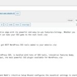 How to add read more tag in wordpress