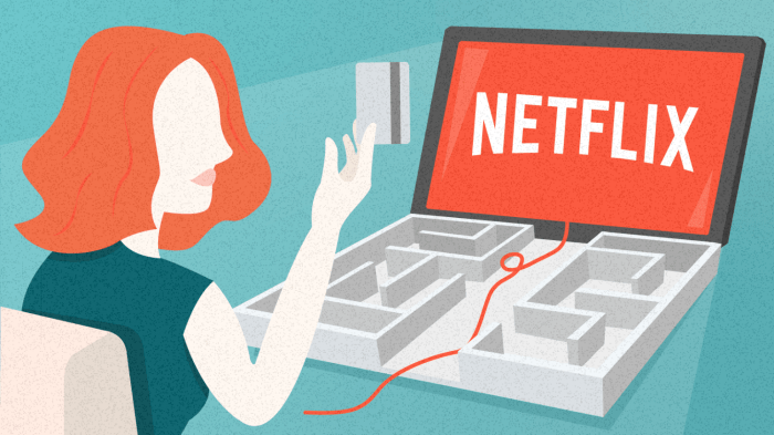 How netflix measures you