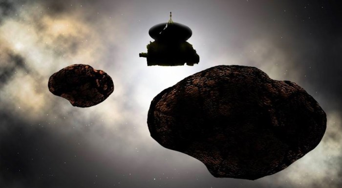 Shifting to new horizons