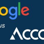 Google facebook australia news media bargaining code