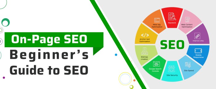 The Definitive Guide to On Page SEO - Upper Limits Digital The ultimate guide to single page websites and seo