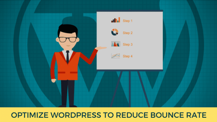 How to reduce blog bounce rate