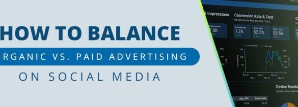 Manage your organic social media to boost your paid performance