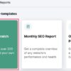 How to make better seo reports for the c suite
