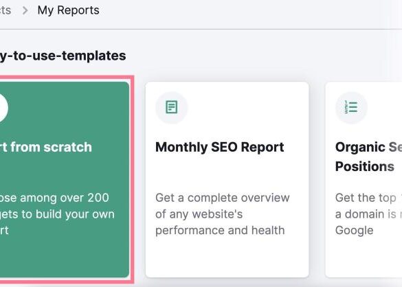 How to make better seo reports for the c suite