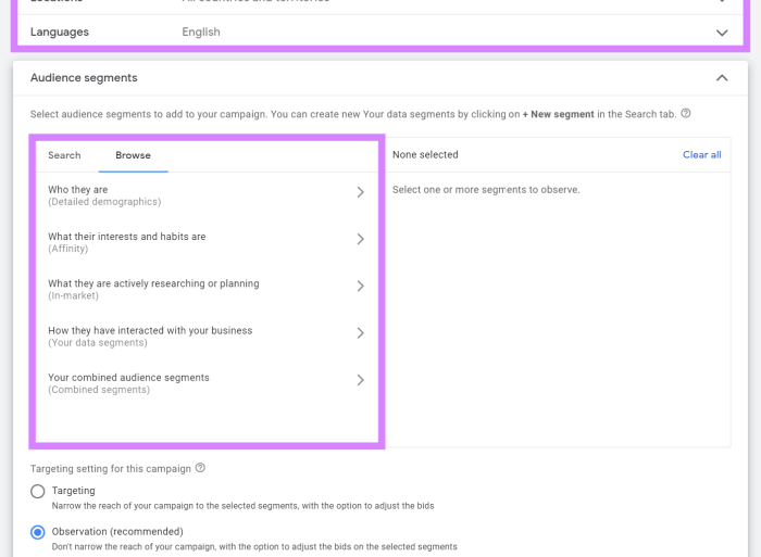 Seo ppc website traffic