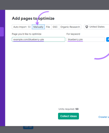 How to optimise your homepage