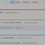 What is an seo score