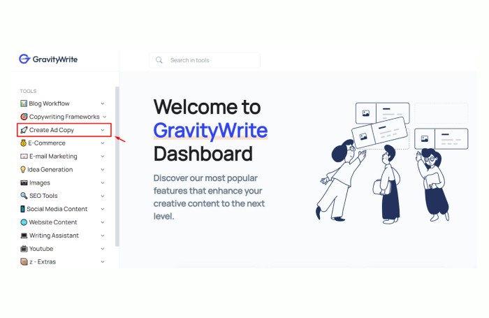 How to write better ad copy google ai assisted features