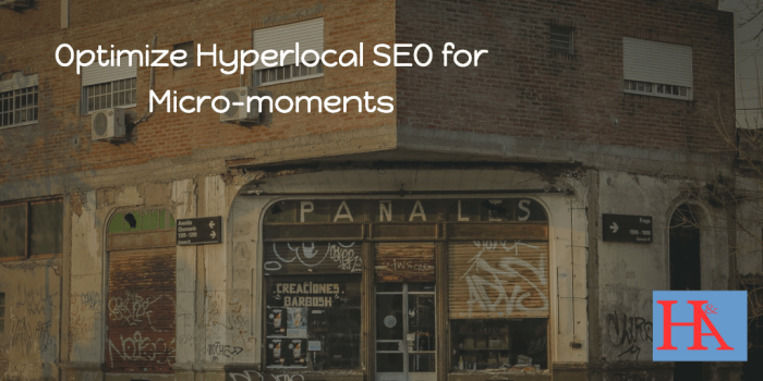 Micro moments infographic win ways business blog Micro moments local seo
