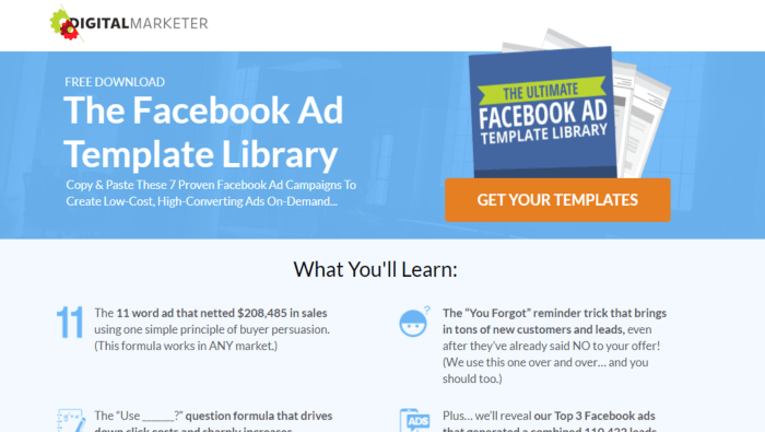 Content marketing to generate and qualify website leads