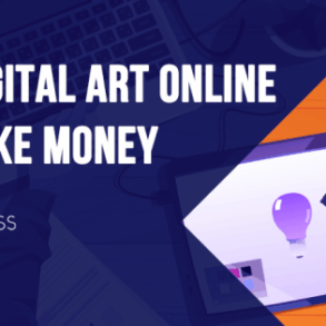 How to sell digital art and graphics online