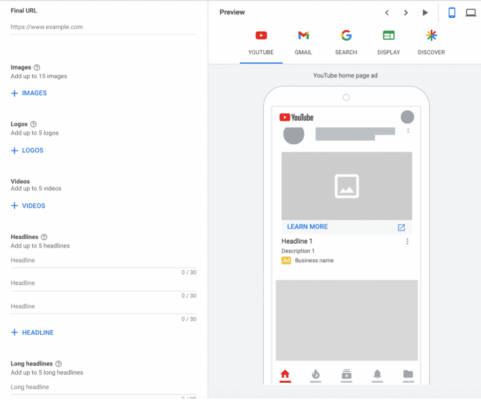 Performance max migrations in google ads
