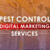Pest control marketing when to start