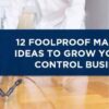Top tips optimize pest control marketing budget
