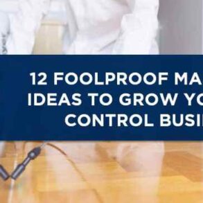 Pest control marketing 101 measuring roi