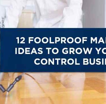 Pest control marketing 101 measuring roi