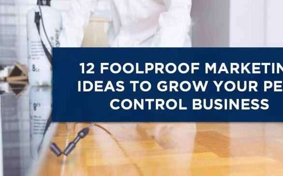 Pest control marketing 101 measuring roi