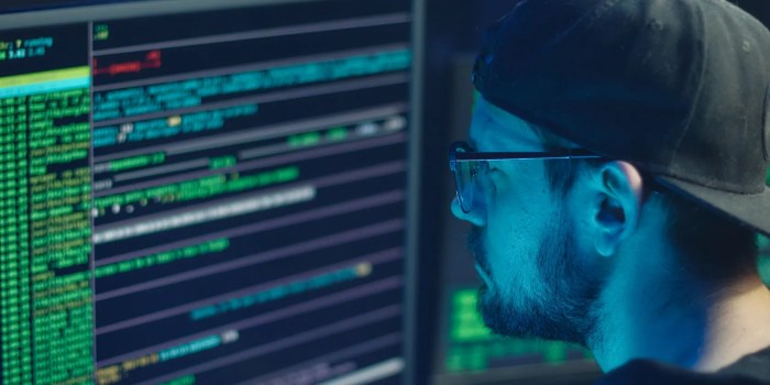 Hacks dominate social media