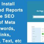 Create your own chatgpt agent for on page seo audits