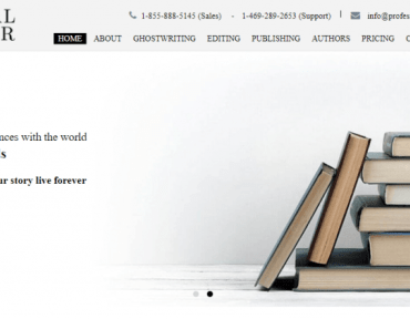 Ghost blogging services hiring a ghost blogger