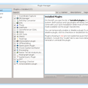 How to install plugin cleanup images