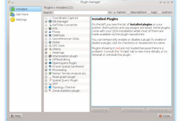 How to install plugin cleanup images