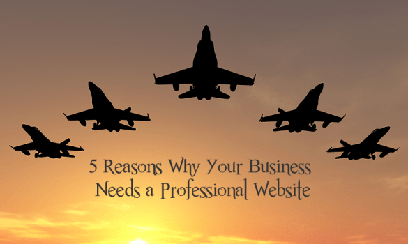 Great reasons why people prefer a business website when purchasing