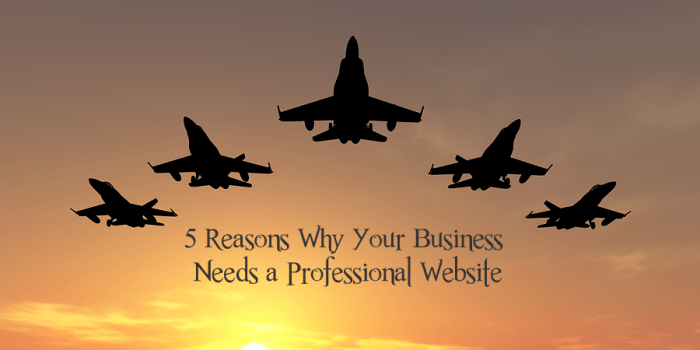 Great reasons why people prefer a business website when purchasing