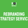 Rebranding strategies for professional services firms