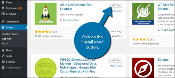 Snippets How to use rich snippets in wordpress