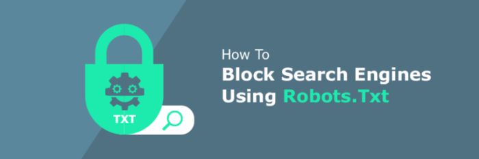 The ultimate guide to robots txt for seo