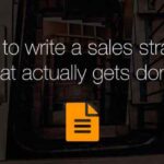 Write articles sell 30 strategic steps