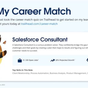 Certified salesforce consultants driving success with expertise