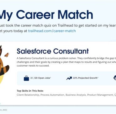Certified salesforce consultants driving success with expertise
