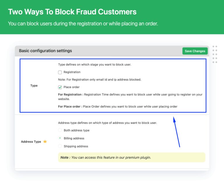 How to prevent fraud and fake orders in woocommerce