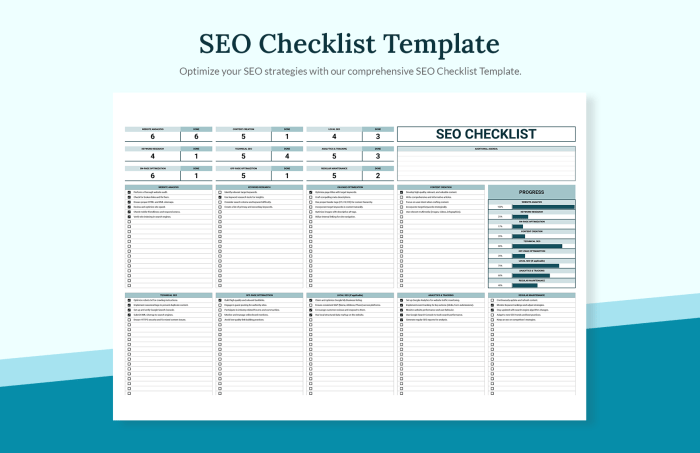 Seo checklist for on page optimization handy tips to tick off