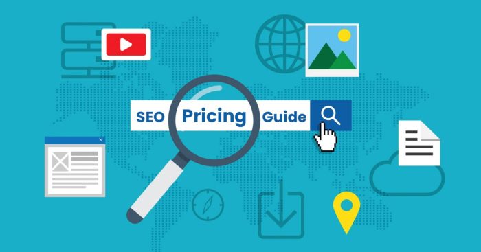 How much does local seo cost