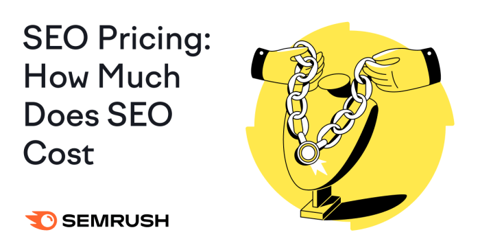 How much does local seo cost