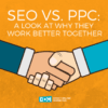 Search engine optimization vs pay per click which is better