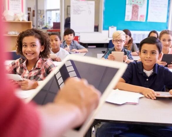 Top seven content marketing trends for private schools