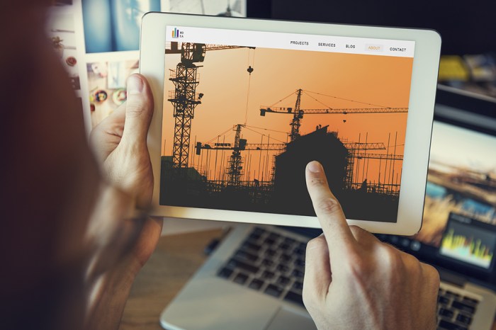 How a e c firms can kick start a website content development program