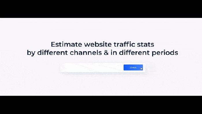 How to check website traffic