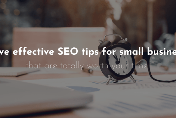 5 tips for starting an seo business