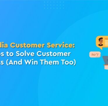 The social media side of customer service