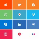 Most popular social media platforms
