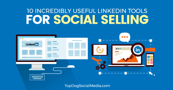 The top 13 linkedin tools for boosting sales