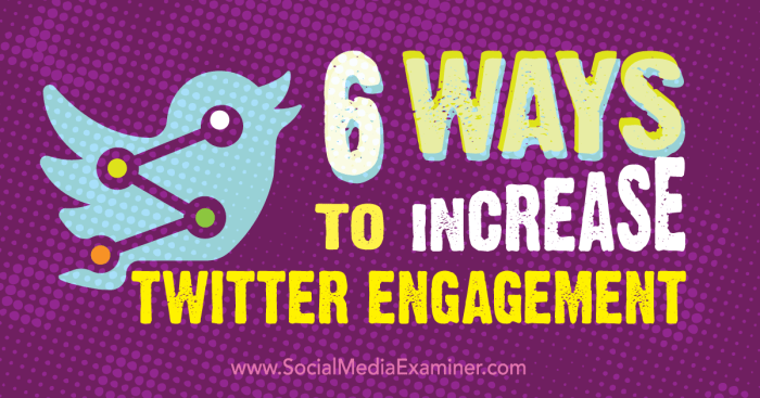 5 tools to increase twitter engagement overnight