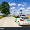 Google street view cars nz