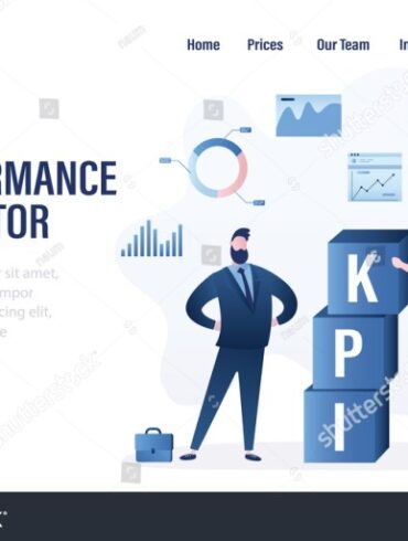 3 key tweaked metrics landing pages